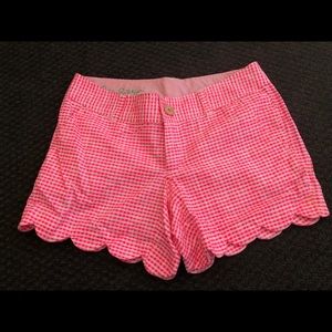 Lilly Pulitzer shorts